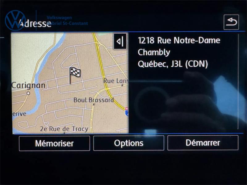 volkswagen Golf R 2019 - 13