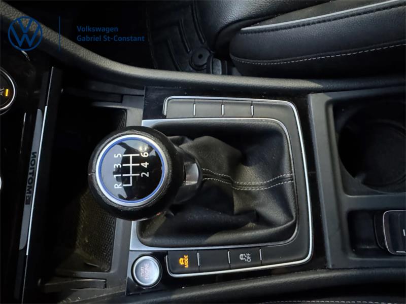 volkswagen Golf R 2019 - 15