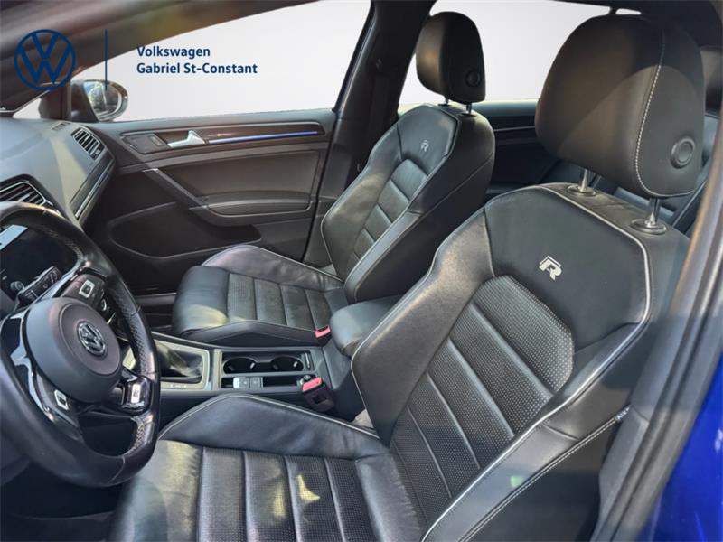 volkswagen Golf R 2019 - 20