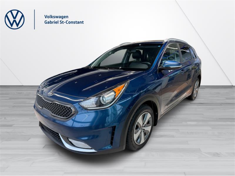 kia Niro 2019