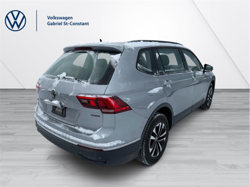 volkswagen Tiguan 2022 - 3