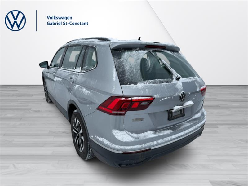 volkswagen Tiguan 2022 - 4