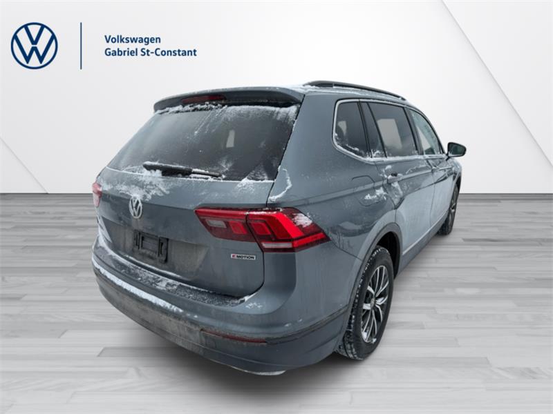 volkswagen Tiguan 2020 - 3