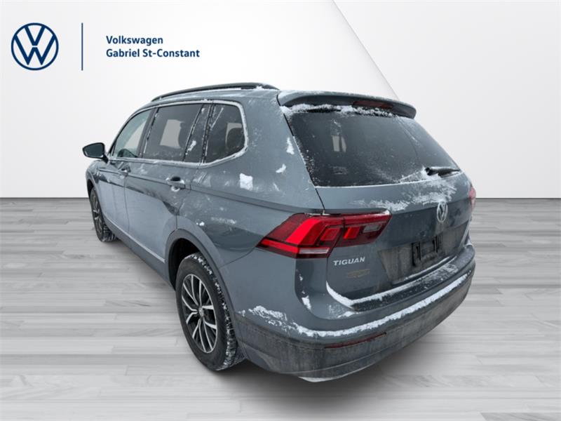 volkswagen Tiguan 2020 - 4