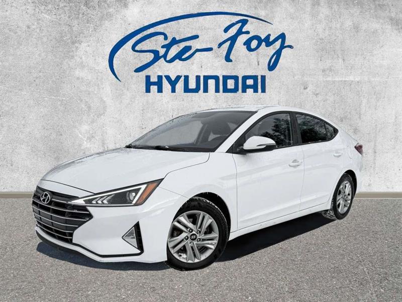 hyundai Elantra 2020