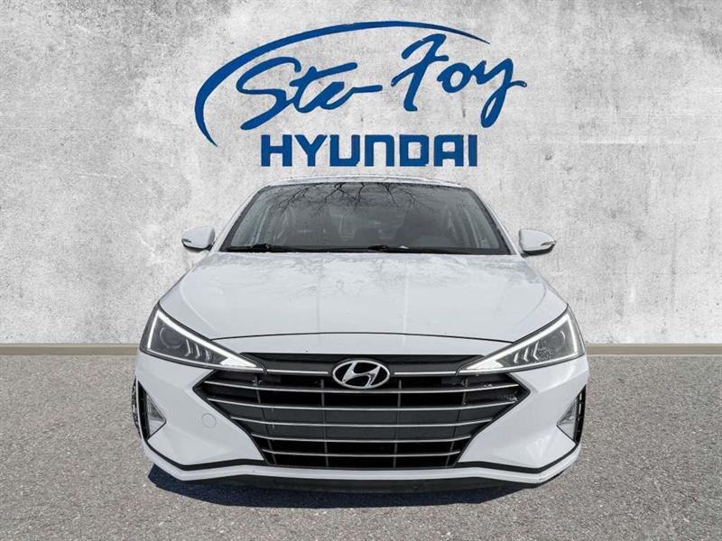 hyundai Elantra 2020 - 2