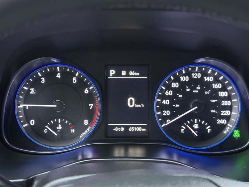 hyundai Kona 2021 - 22