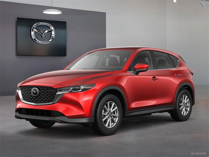 mazda CX-5 2025