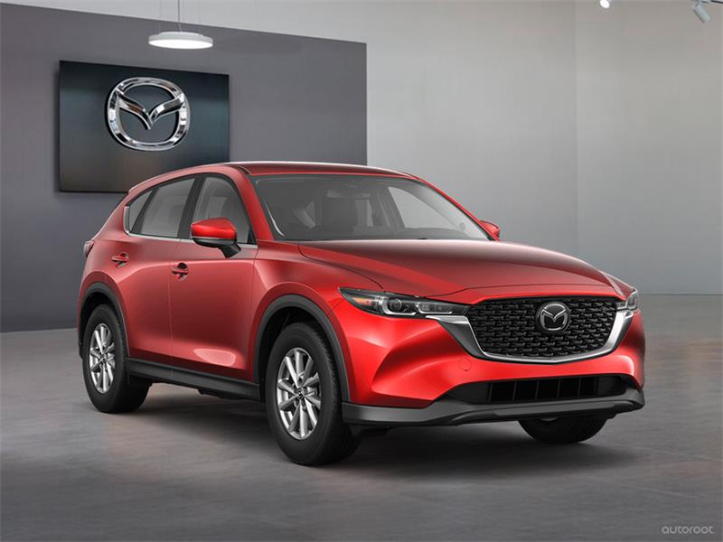 mazda CX-5 2025 - 6