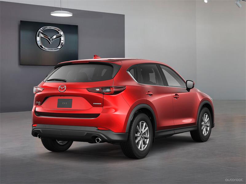 mazda CX-5 2025 - 10