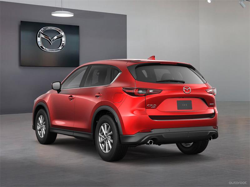 mazda CX-5 2025 - 12
