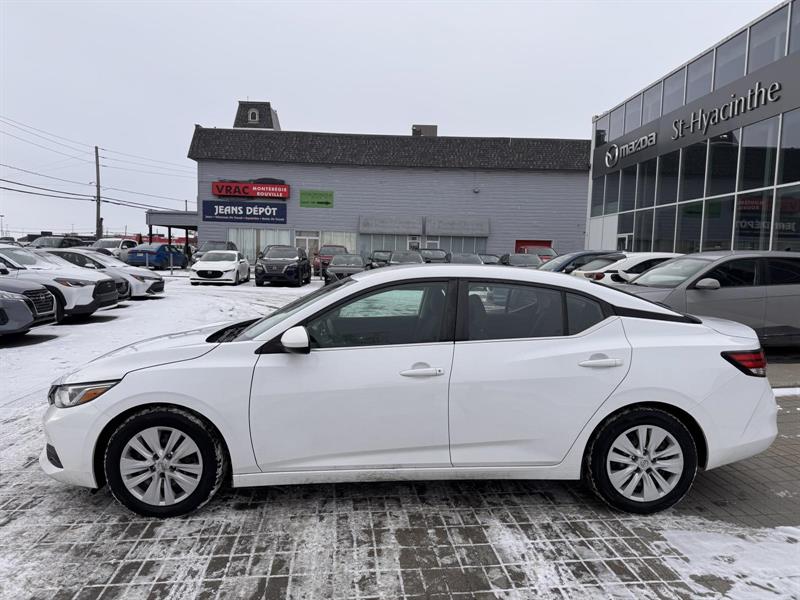 nissan Sentra 2021 - 4