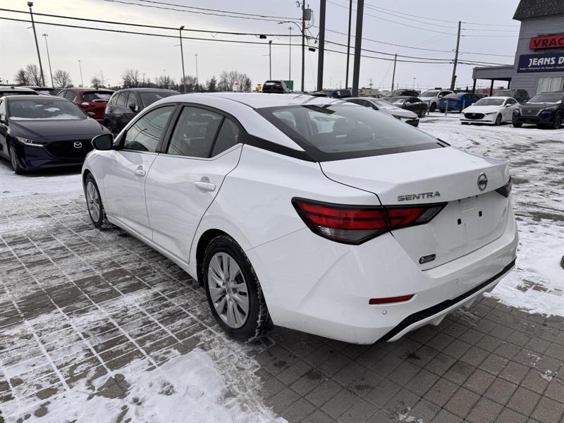 nissan Sentra 2021 - 5