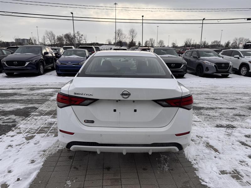 nissan Sentra 2021 - 6