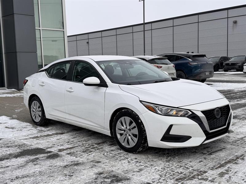 nissan Sentra 2021 - 10