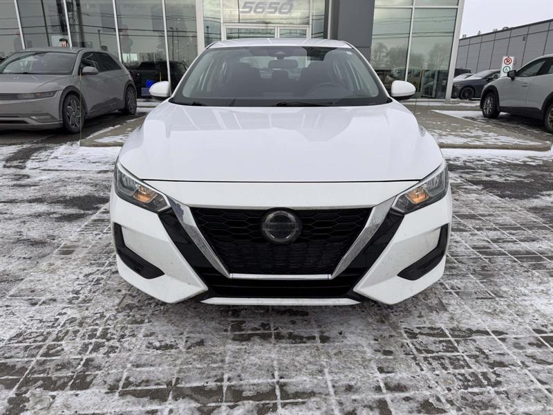 nissan Sentra 2021 - 11