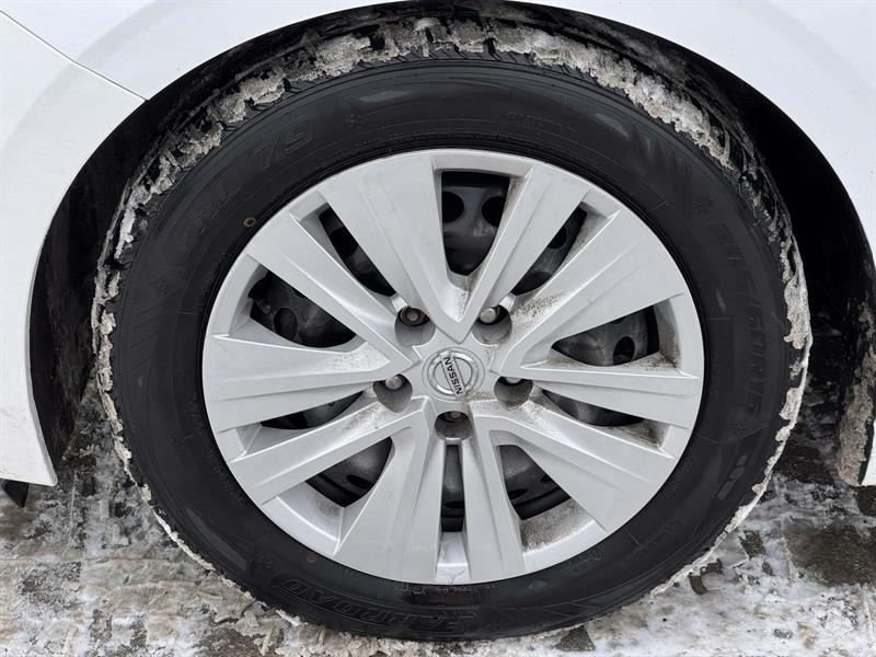 nissan Sentra 2021 - 13