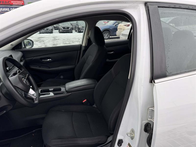 nissan Sentra 2021 - 14