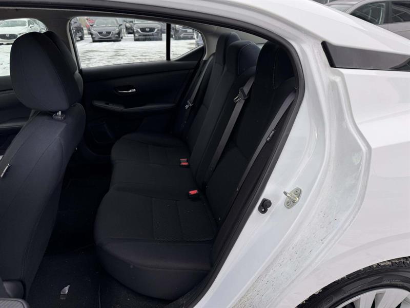 nissan Sentra 2021 - 15