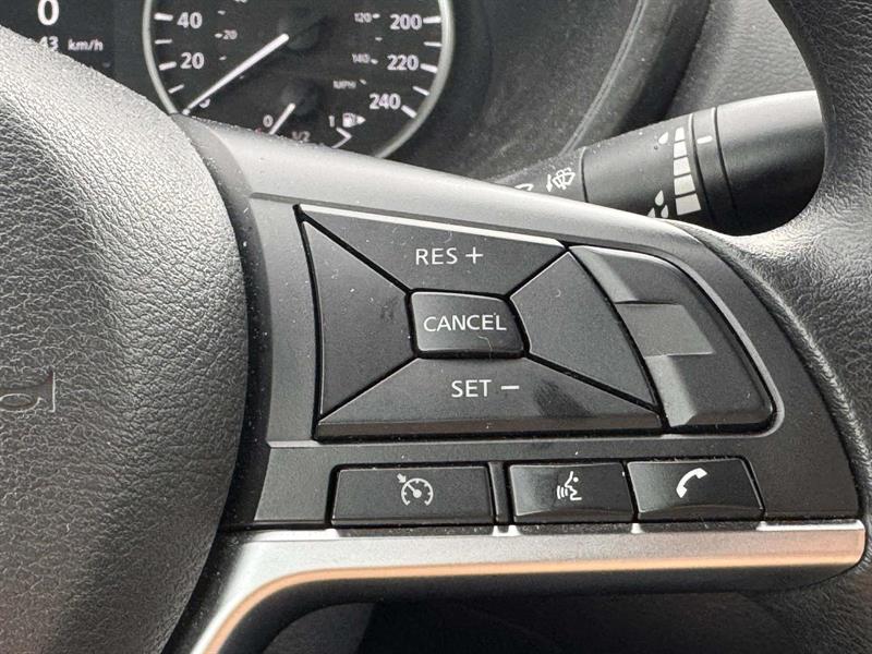 nissan Sentra 2021 - 19