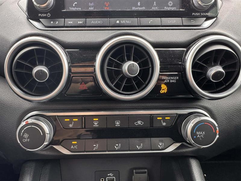 nissan Sentra 2021 - 21