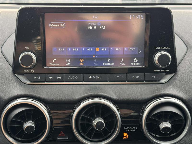 nissan Sentra 2021 - 23