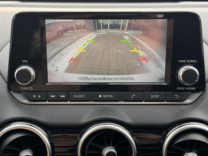 nissan Sentra 2021 - 24