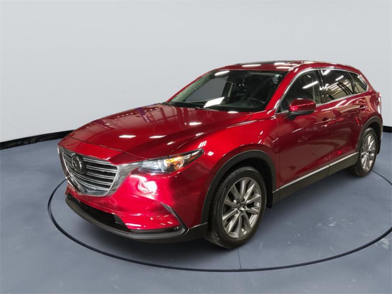 mazda CX-9 2022