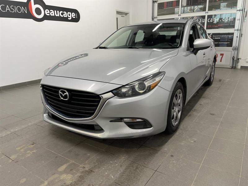 mazda Mazda3 2017