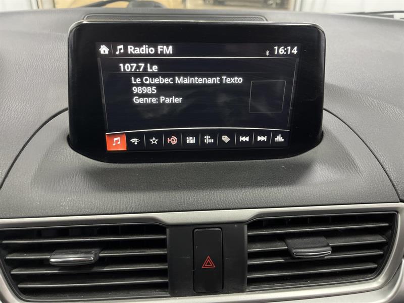 mazda Mazda3 2017 - 20