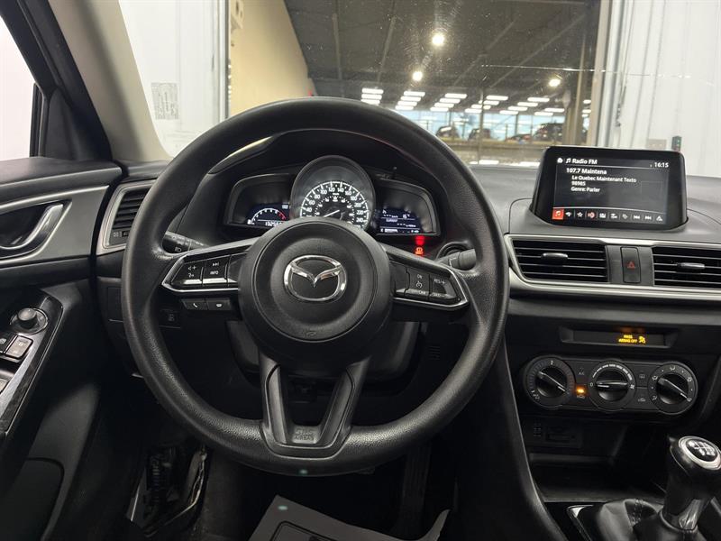 mazda Mazda3 2017 - 21