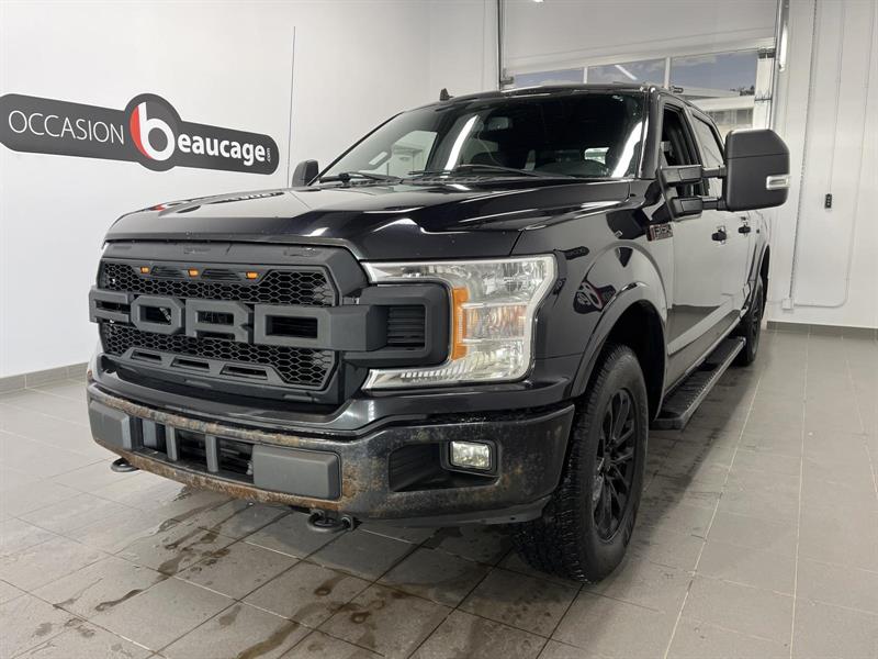 ford F150 2019