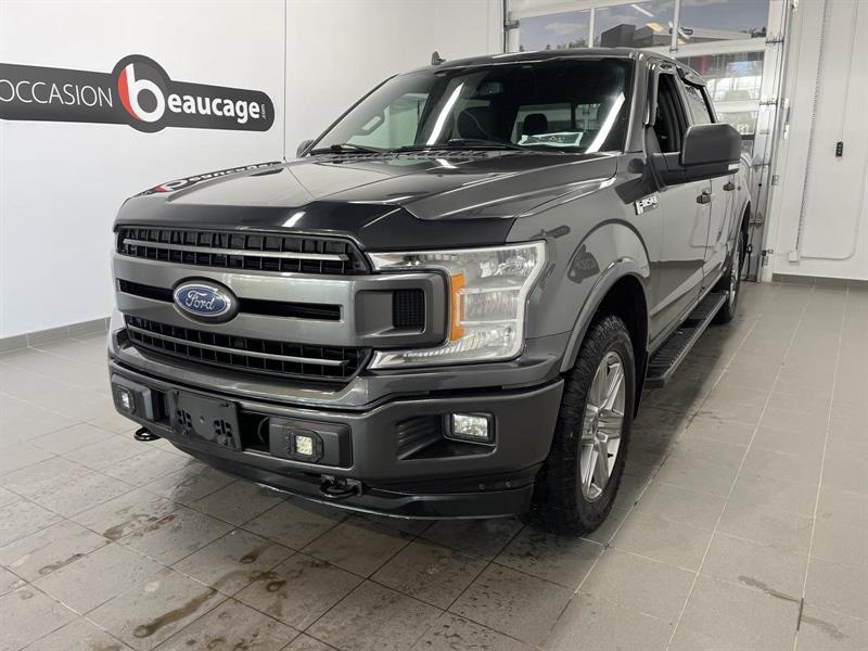 ford F150 2018