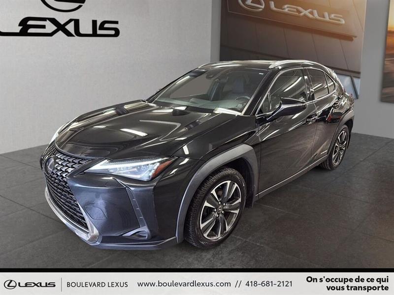 lexus UX 2019