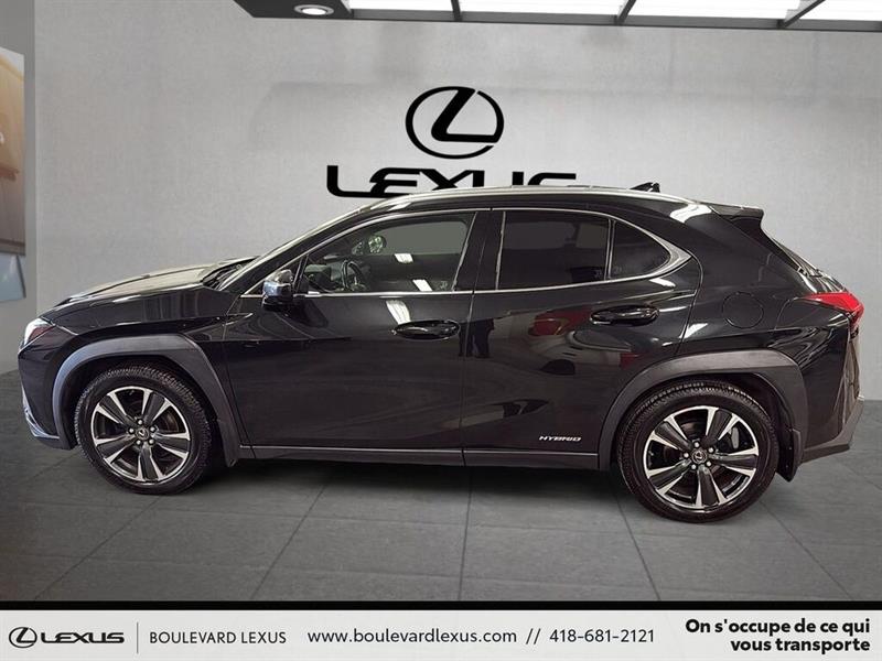 lexus UX 2019 - 6
