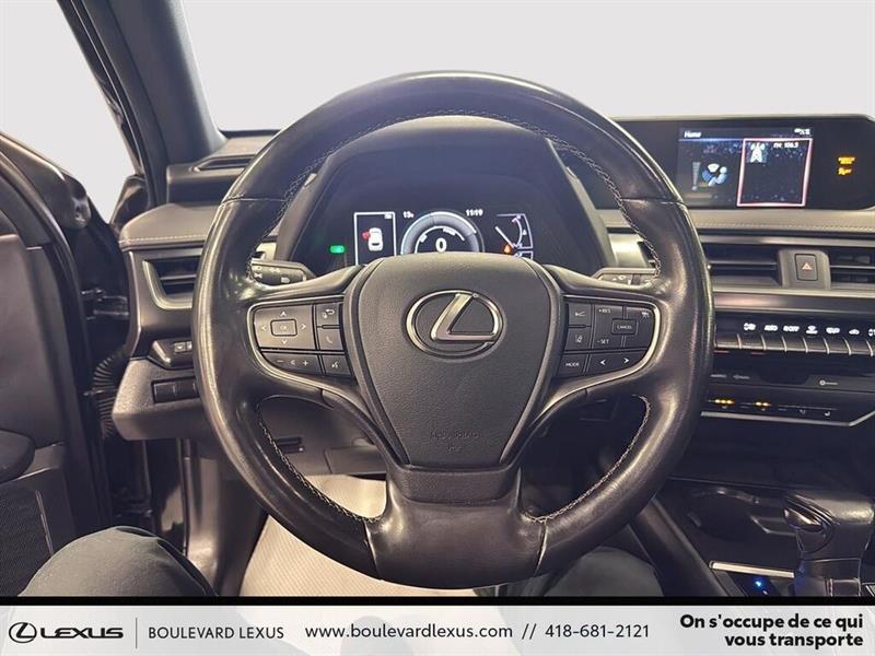 lexus UX 2019 - 13