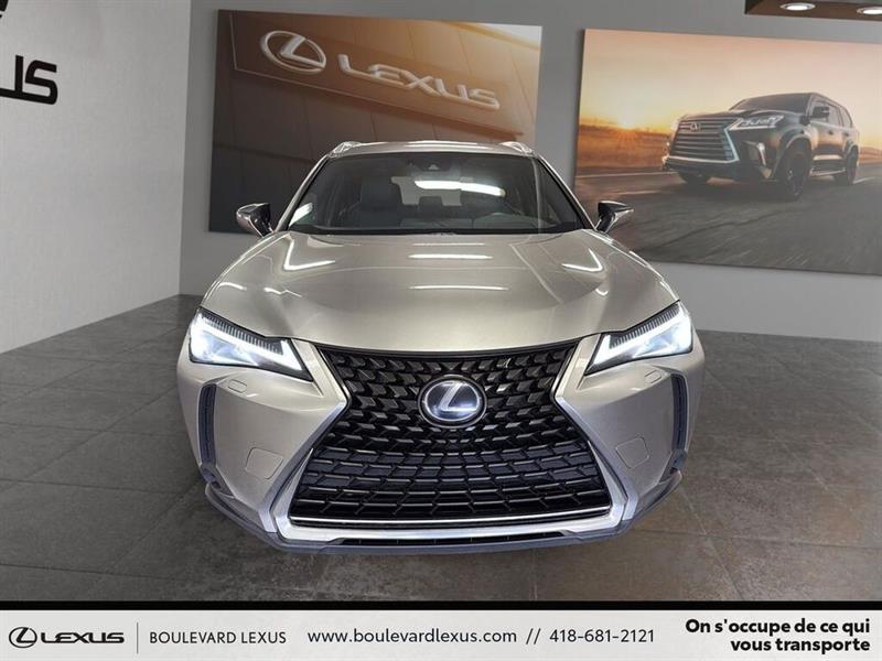 lexus UX 2020 - 2