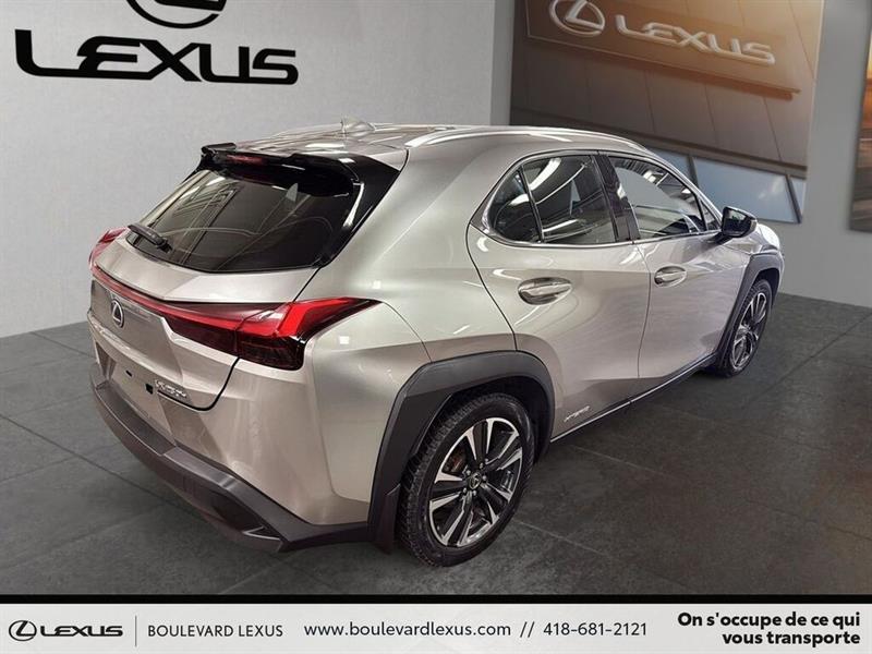 lexus UX 2020 - 4