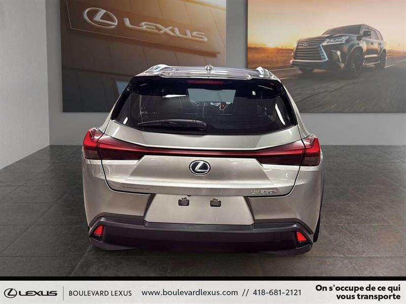 lexus UX 2020 - 5