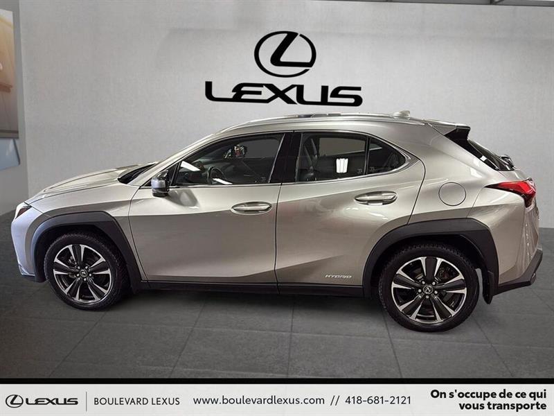 lexus UX 2020 - 6