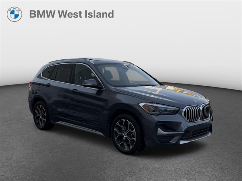 bmw X1 2021