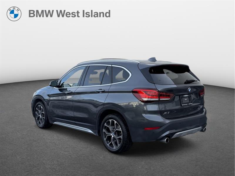 bmw X1 2021 - 5