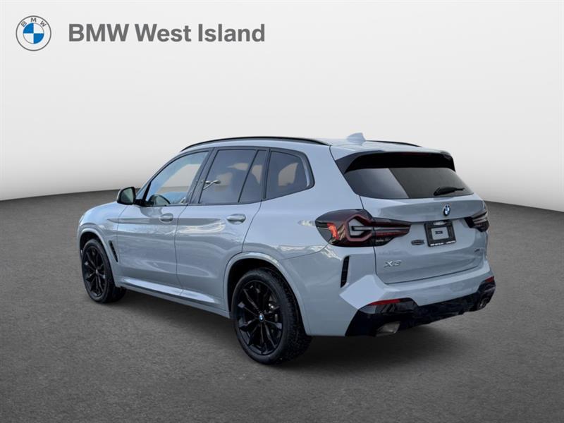 bmw X3 2024 - 5