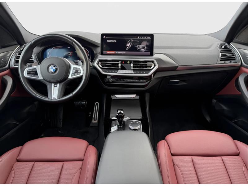 bmw X3 2024 - 27