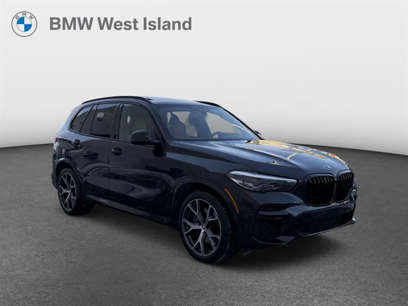 bmw X5 2022