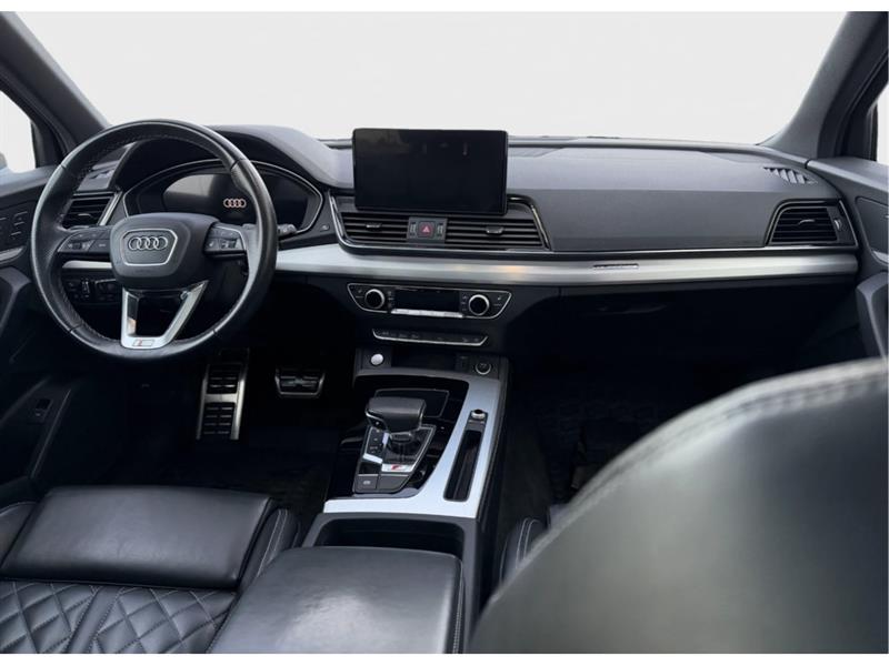 audi SQ5 2023 - 9