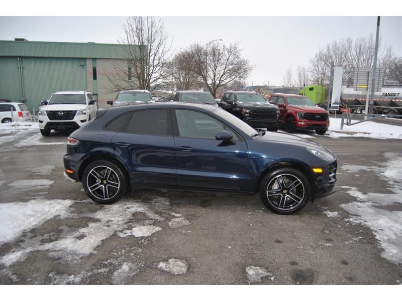 porsche Macan 2021 - 6