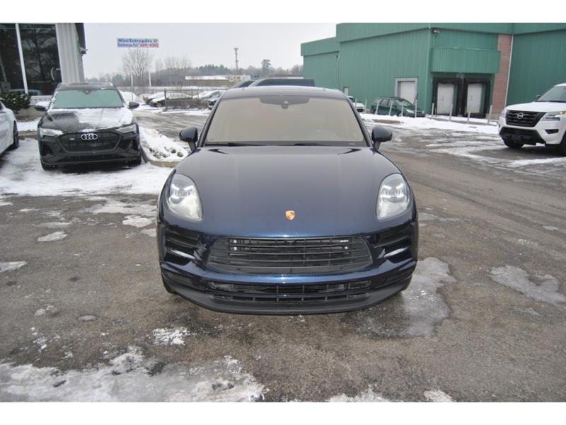 porsche Macan 2021 - 8