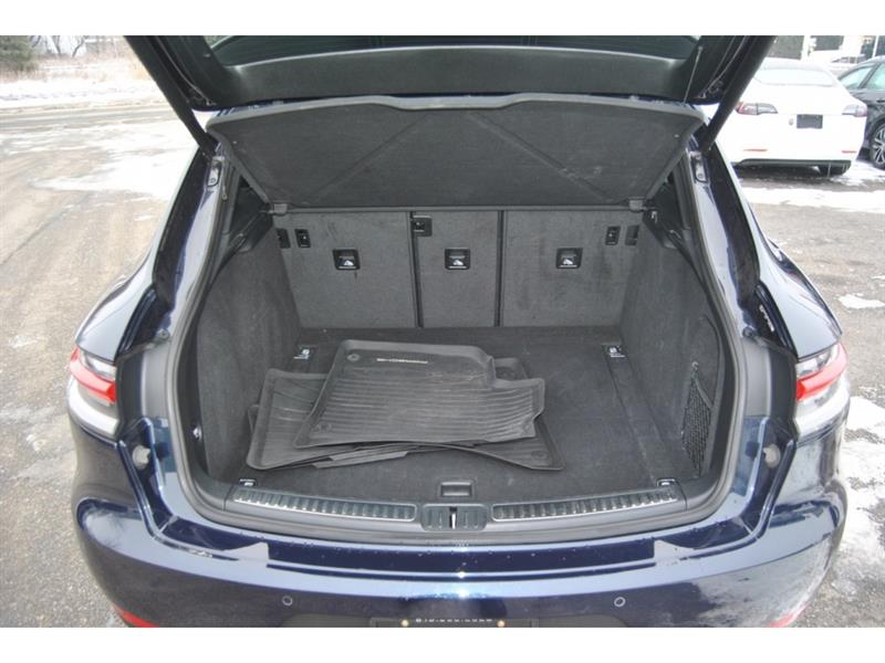 porsche Macan 2021 - 11