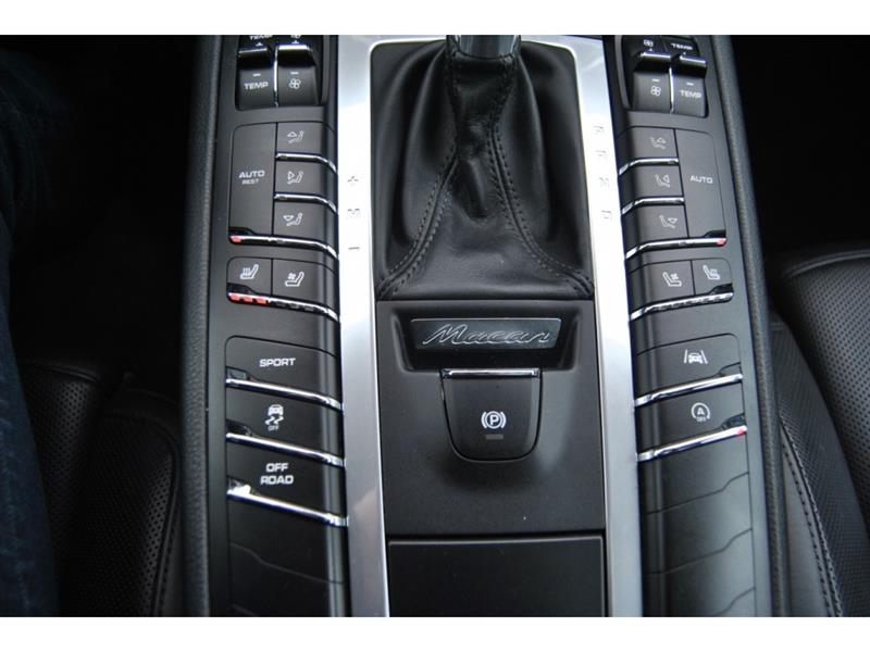 porsche Macan 2021 - 21